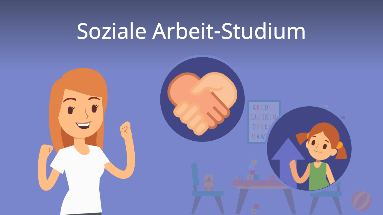 Duales Studium Soziale Arbeit In Der Nähe Soziale Arbeit-Studium • alle Infos · [mit Video]